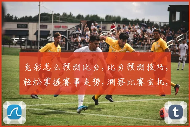 竞彩怎么预测比分,比分预测技巧,轻松掌握赛事走势,洞察比赛玄机,助你一臂之力。
