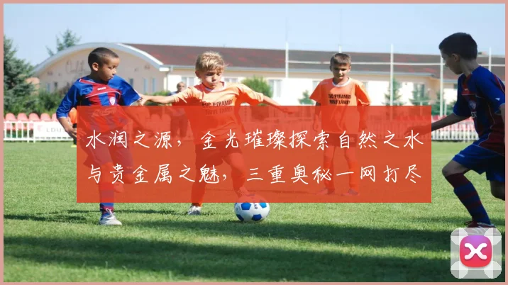 水润之源，金光璀璨探索自然之水与贵金属之魅，三重奥秘一网打尽