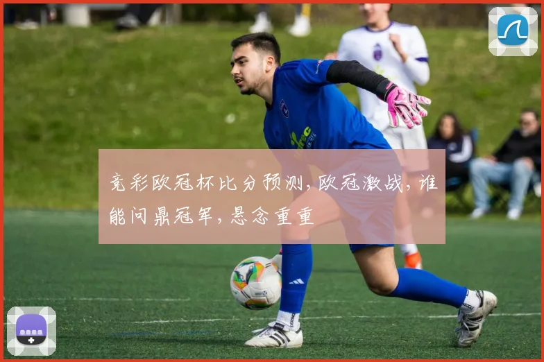 竞彩欧冠杯比分预测,欧冠激战,谁能问鼎冠军,悬念重重